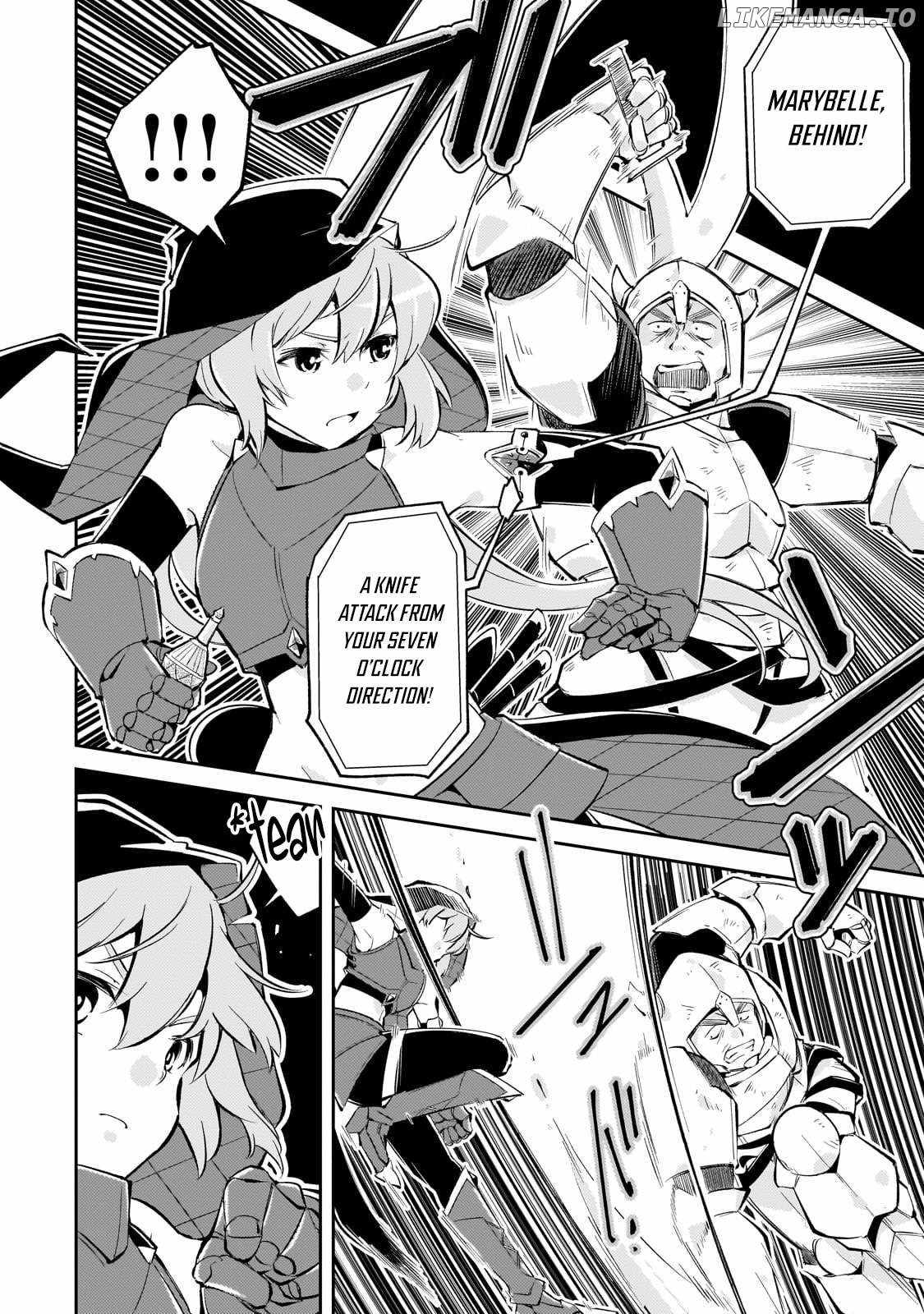 The Royal Court Magician Is Exiled - The Most Skilled Magician Who Was Banished for Being Incompetent Seems to Be Starting an Adventurer Clan With His Subordinates Chapter 3.3 4